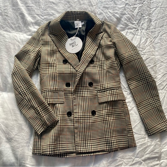 NWT Princess Polly | Mrs Nancy Blazer - Picture 8 of 11